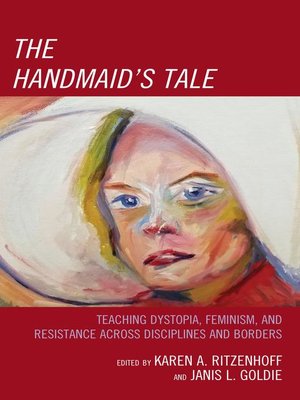 the handmaid tales author